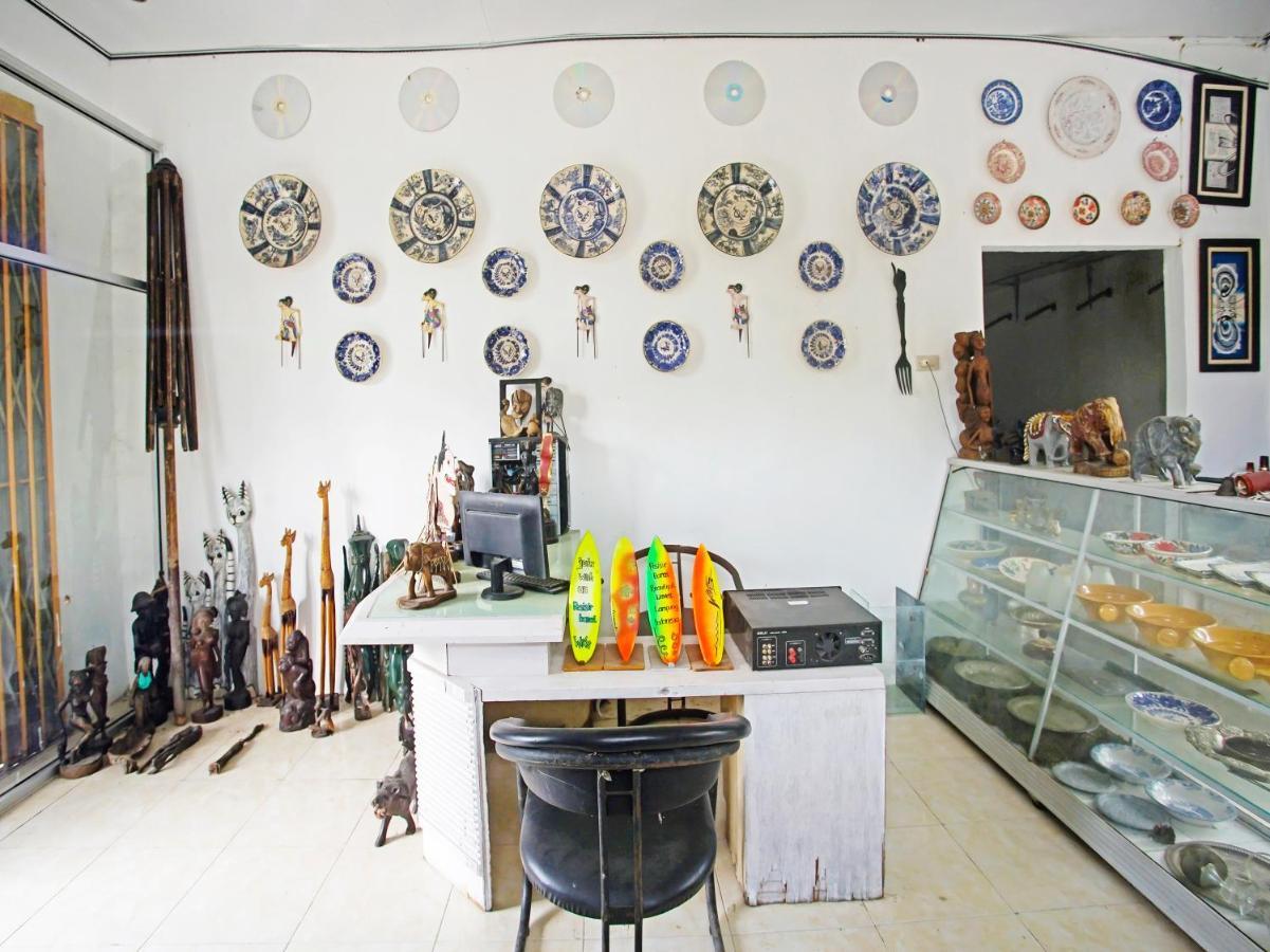 Oyo 90229 Fidel Caestro Homestay Kotadalem Buitenkant foto