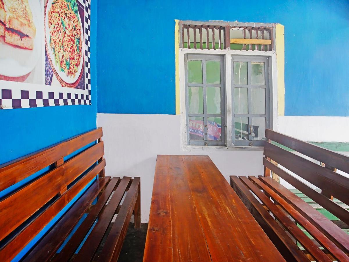 Oyo 90229 Fidel Caestro Homestay Kotadalem Buitenkant foto