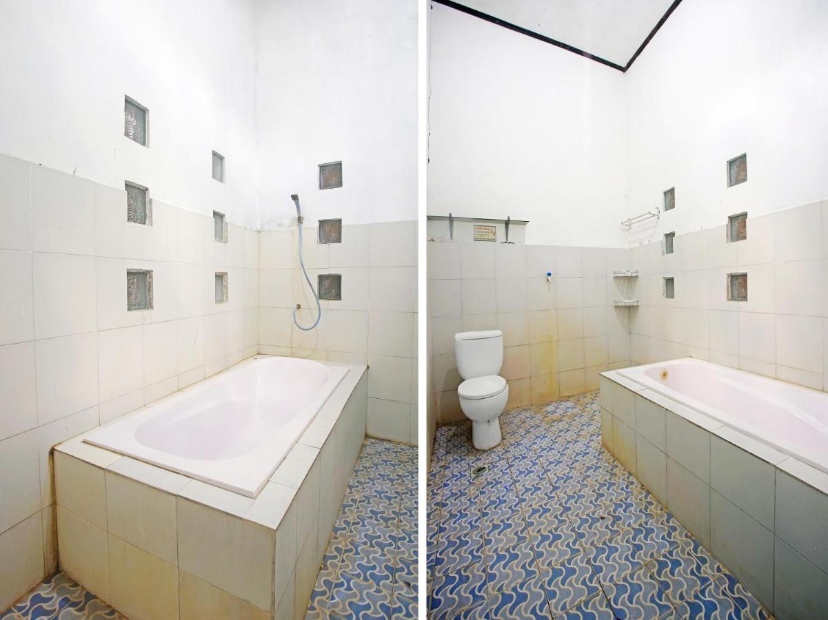Oyo 90229 Fidel Caestro Homestay Kotadalem Buitenkant foto
